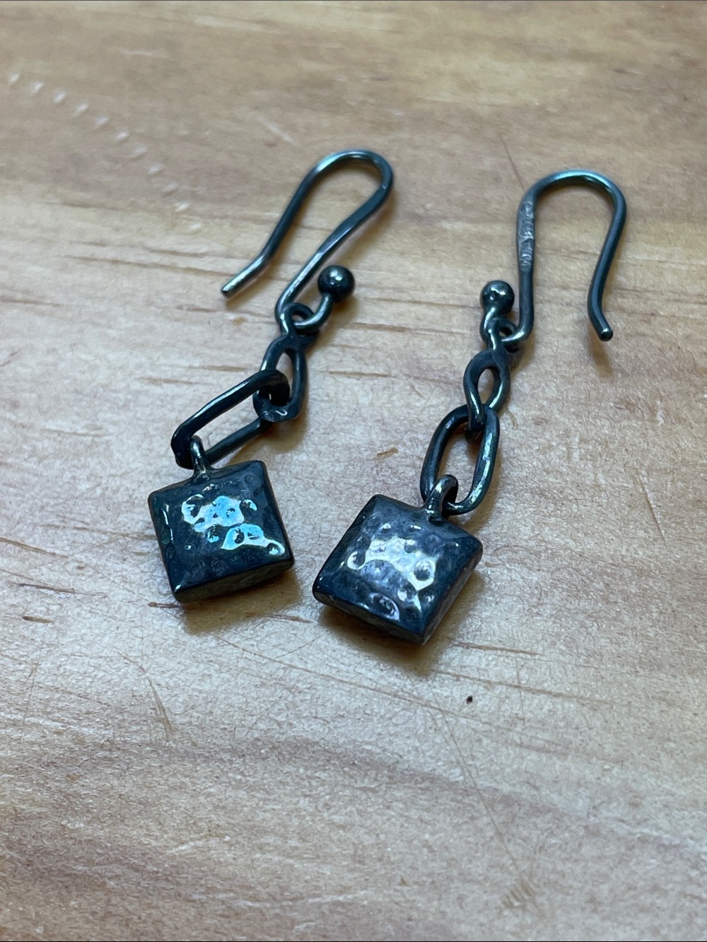 Silpada earrings